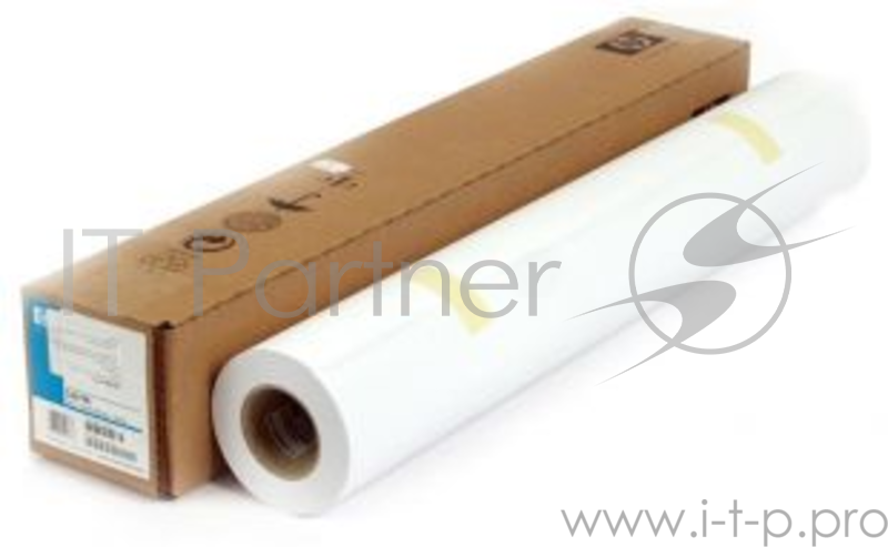 HP Атласная фотобумага для пигментных чернил А0 36(914 mm) x 30.5 m , 235 г/м2