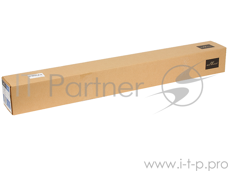 (Z80-36-1) Бумага Albeo InkJet Paper, для плоттеров, втулка 50,8 мм, белизна 146%, (0,914х45,7 м.,