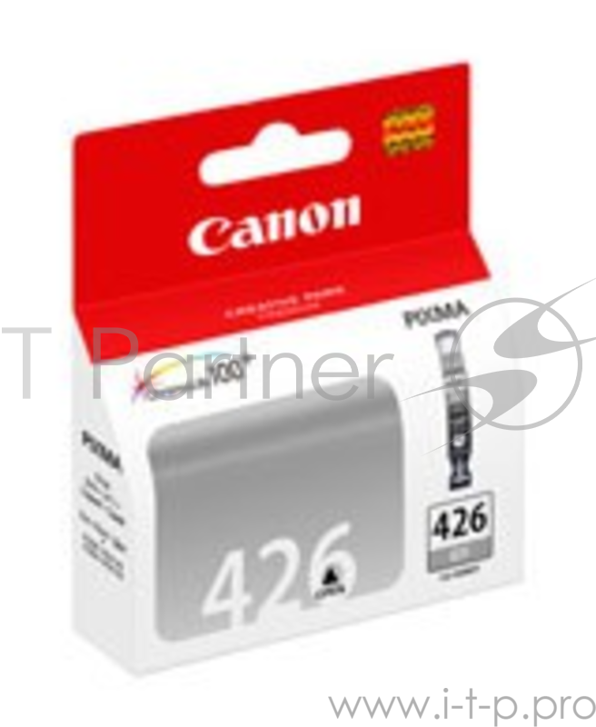 Картридж CLI-426GY Canon Pixma MG5140/5240/6140/8140 (О) Gray 4560B001