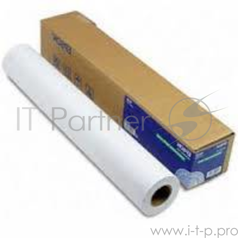 Фотобумага в рулоне 42 Epson Bond Paper Bright 1067мм х50м, 90 г/м2