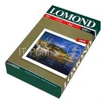 Фотобумага LOMOND Односторонняя, глянцевая, A4, 85 г/м2, 500 листов