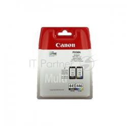 Набор картриджей Canon Pixma MG2440/2540 Multi Pack PG-445+CL-446 (О) 8283B004