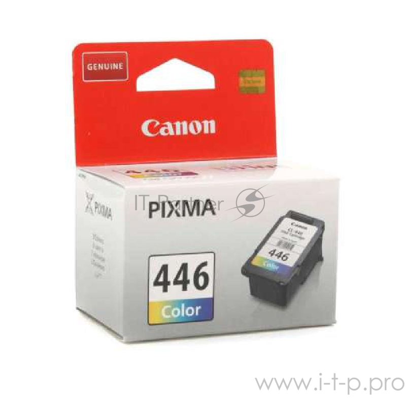 Картридж Canon Pixma MG2440/2540 (О) CL-446, Color