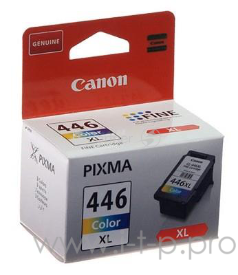 Картридж Canon Pixma MG2440/2540 (О) CL-446XL, Color