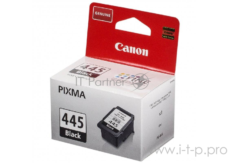 Картридж Canon Pixma MX2440/2540 (O) PG-445, BK