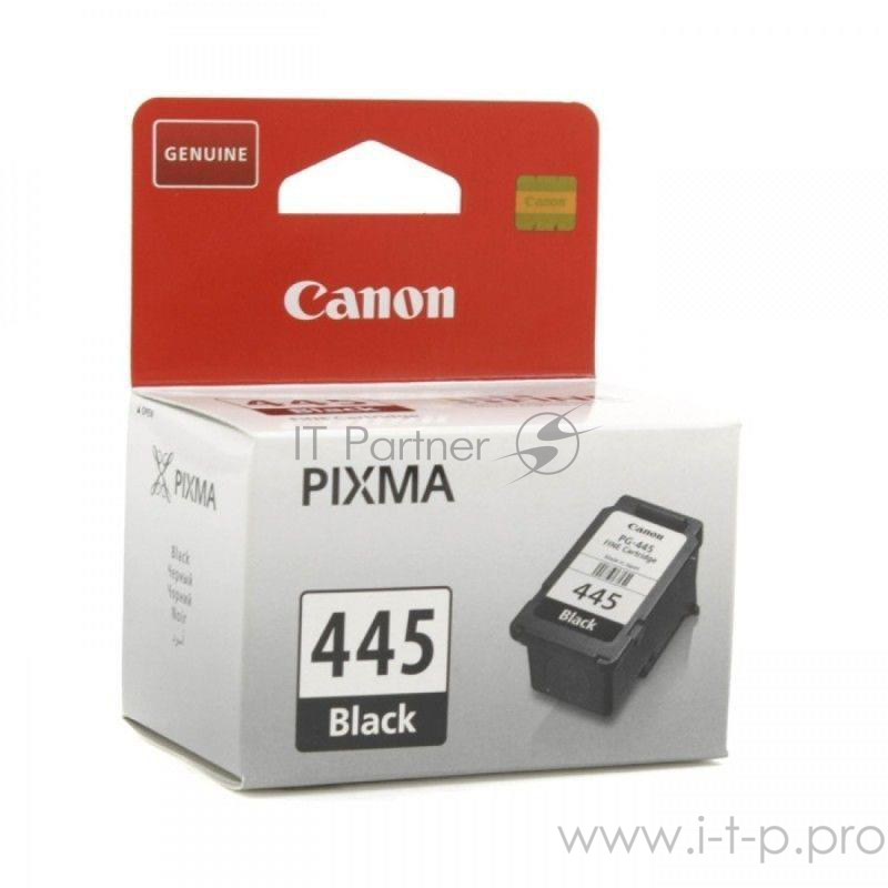 Картридж Canon Pixma MX2440/2540 (O) PG-445, BK
