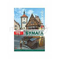 Фотобумага LOMOND Двухсторонняя Глянцевая, для лазерной печати, 170 г/м2, A3+/250л.