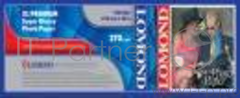 Фотобумага LOMOND XL Premium Super Glossy Photo Paper, ролик 610мм х 50,8 мм, 270 г/м2, 30 метров.