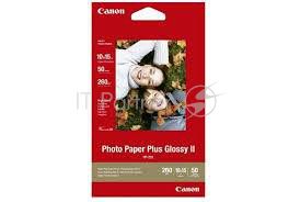 Фотобумага CANON Глянцевая, 260г/м2, A6 (10X15)/50 л.