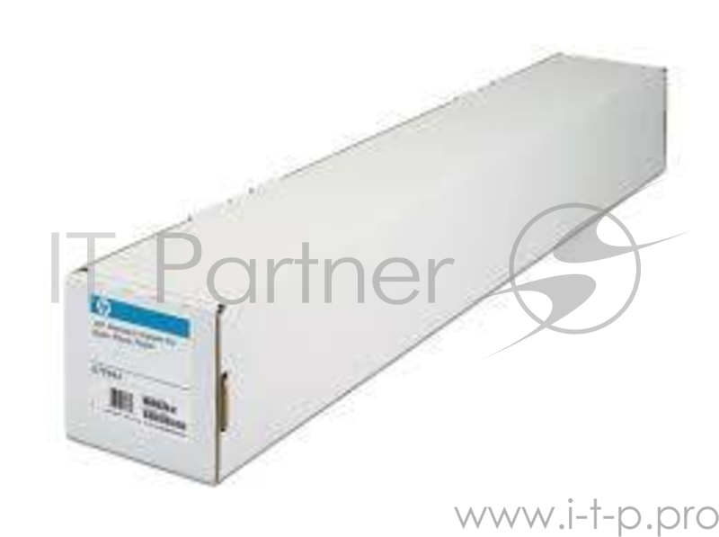 Быстросохнущая глянцевая фотобумага НР повышенного качества 914 мм x 30,5 м 260г/м2