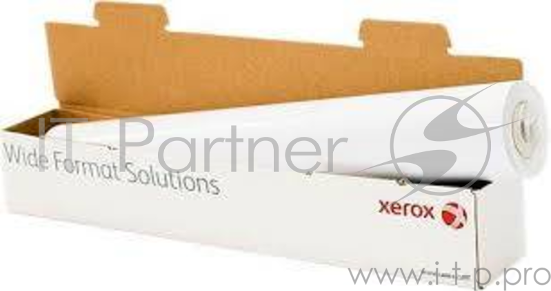 Бумага XEROX Photo Paper Semi Glossy ( Microporous) 190г, 24 (610ммX30м)