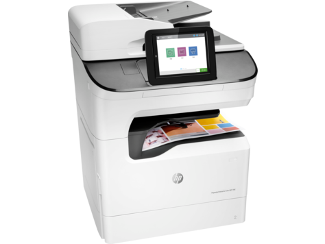 МФУ струйный HP PageWide Ent Color MFP 780dns