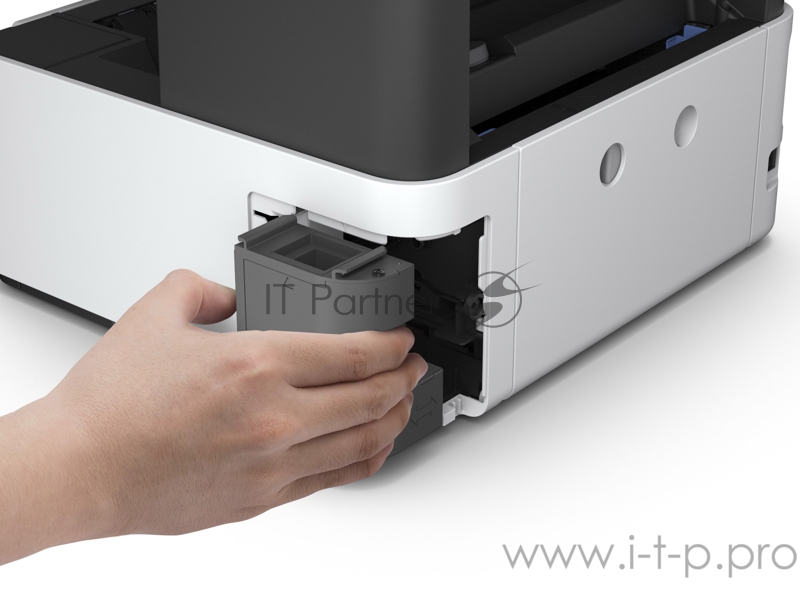 МФУ струйный Epson M2140 (C11CG27405) A4 USB черный/серый