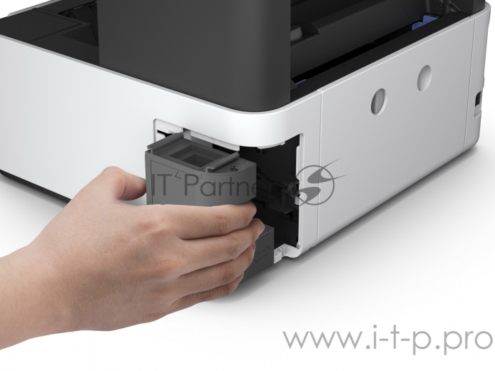 МФУ струйный Epson M2140 (C11CG27405) A4 USB черный/серый