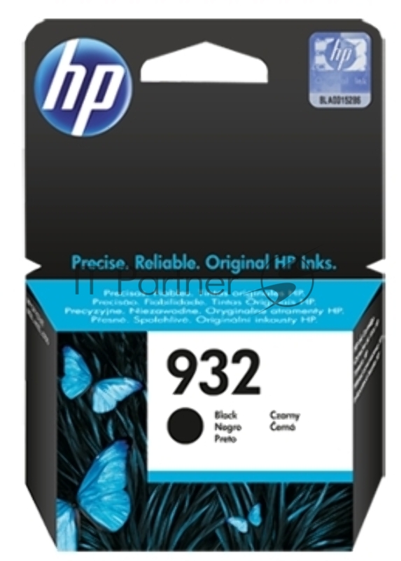 Картридж HP OJ 6100/6600/6700 (O) №932, CN057AE, BK, 400стр