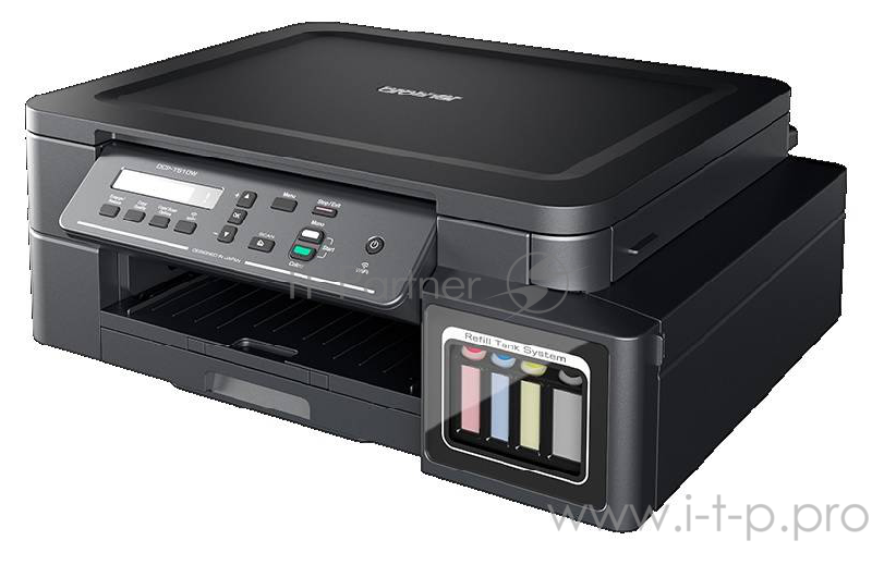 МФУ струйный Brother DCP-T510W Ink Benefit Plus