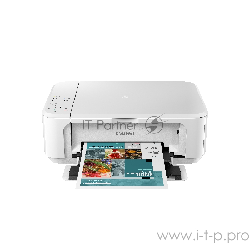 МФУ Canon PIXMA MG3640S White