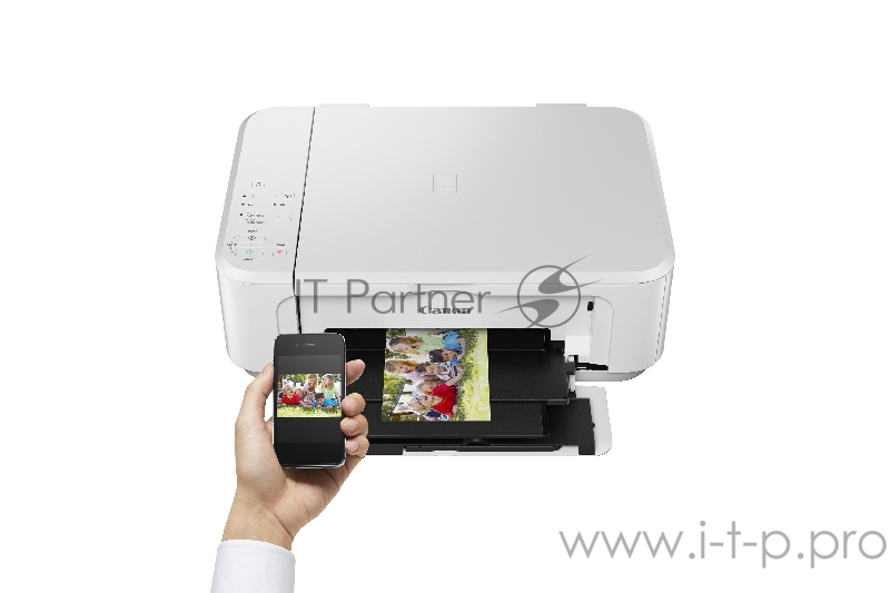 МФУ Canon PIXMA MG3640S White