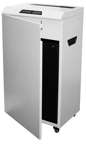 Шредер ГЕЛЕОС УО65-4, DIN P-4 (4 ур-нь секр.)