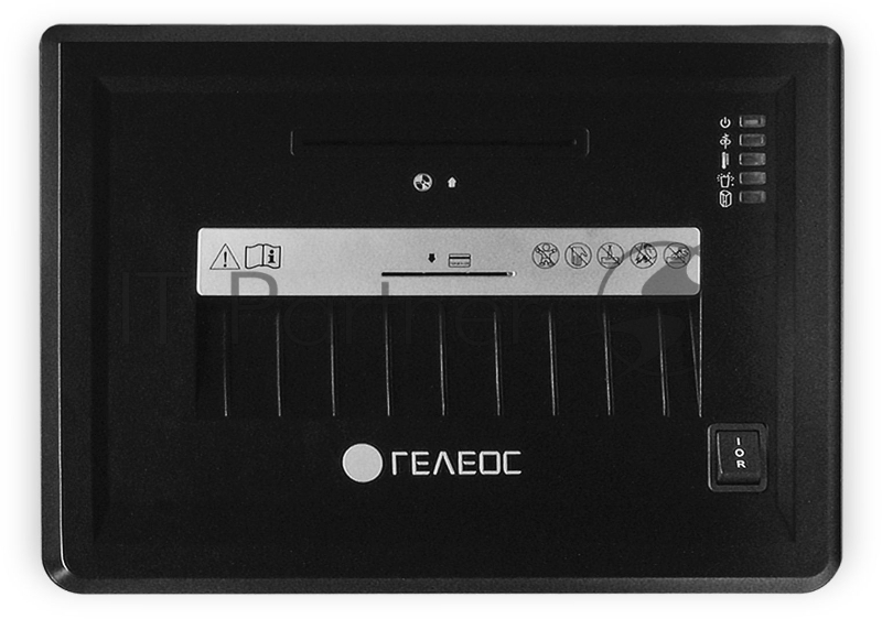 Шредер ГЕЛЕОС УМ26-4 (DIN P-4)