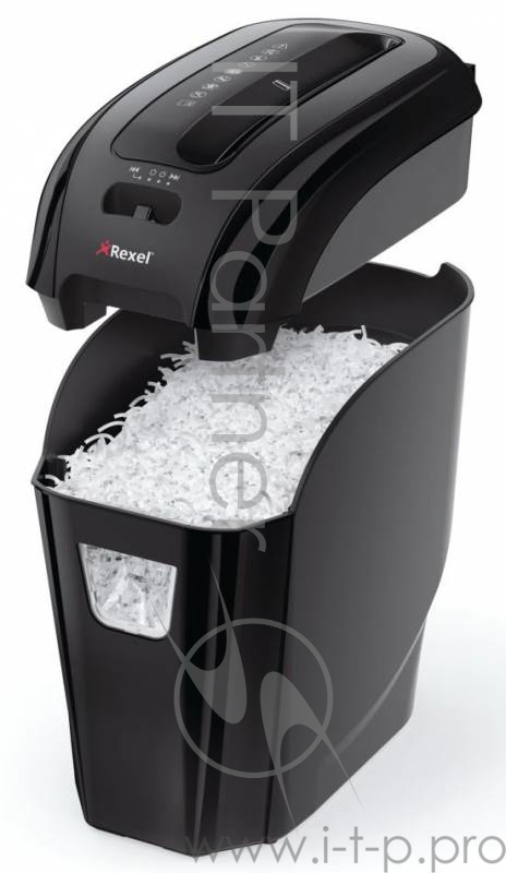 Шредер Rexel ProStyle+SC (секр.Р-1)/ленты/7лист./7.5лтр.