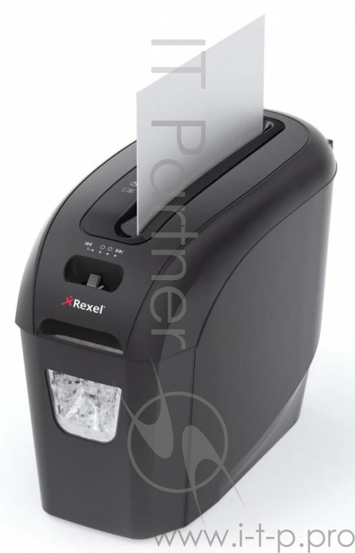 Шредер Rexel ProStyle+SC (секр.Р-1)/ленты/7лист./7.5лтр.
