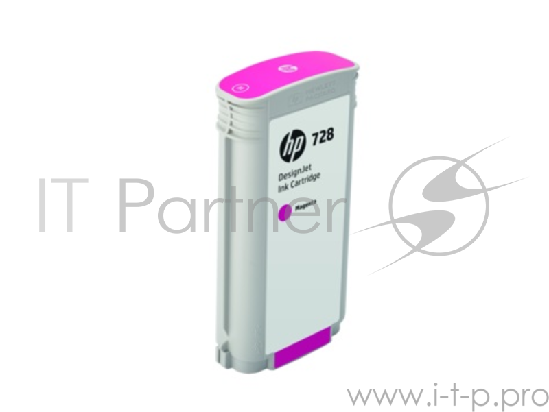 Картридж DJ T730/T830 (O) F9J66A, Magenta, 130ml