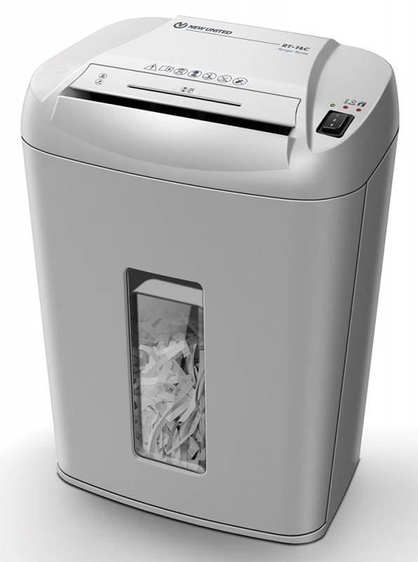 Шредер United RT-14C