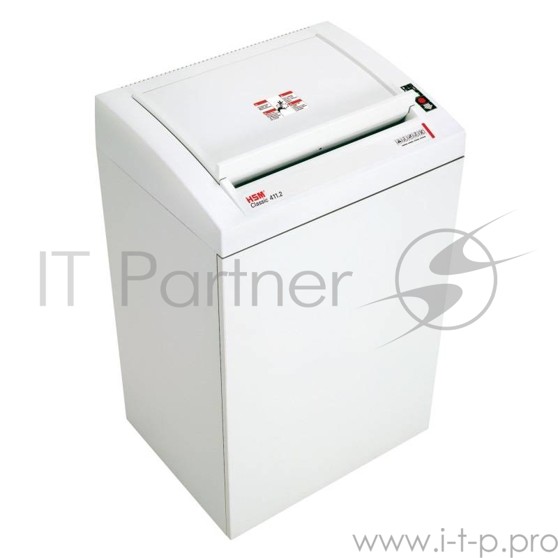 Шредер HSM 411.2