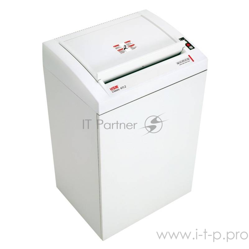 Шредер HSM 411.2