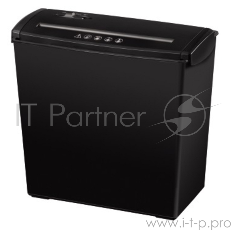 Шредер Hama Home S7 (секр.Р-1)/ленты/7лист./10лтр.