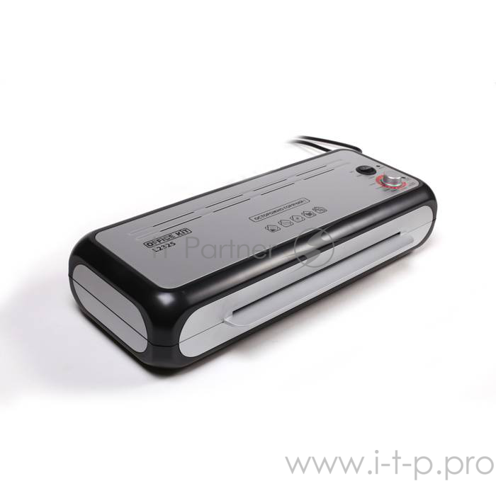 Ламинатор Office Kit L2325 A4 (60-250мкм) 37.5см/мин (4вал.) хол.лам. лам.фото