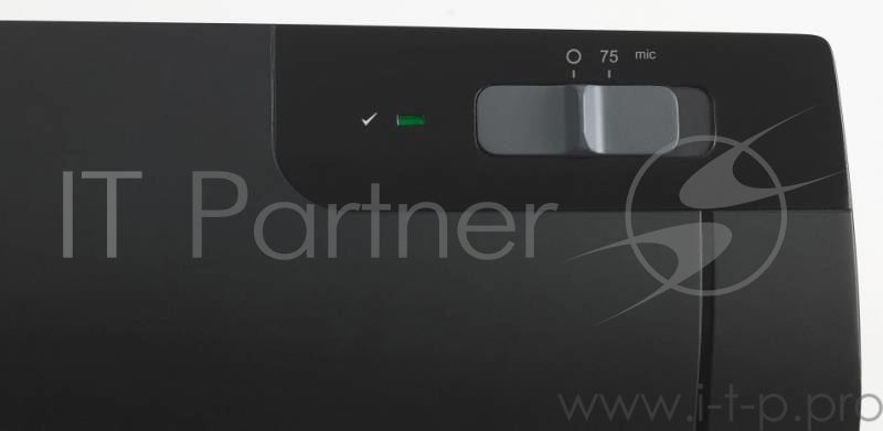 Ламинатор GBC Fusion 1000L (4400744EU) A4 (75-75мкм) 33см/мин (2вал.) лам.фото