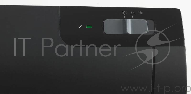 Ламинатор GBC Fusion 1000L (4400745EU) A3 (75-75мкм) 33см/мин (2вал.) лам.фото