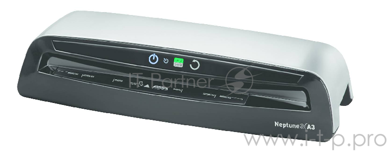 Ламинатор Geha Comfort (86096022) A4 (125-125мкм) 25см/мин (2вал.) хол.лам. лам.фото реверс