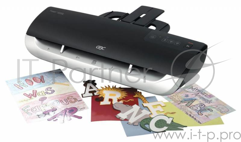 Ламинатор GBC Fusion 3000L (4400749EU) A3 (75-125мкм) 50см/мин (2вал.) лам.фото реверс