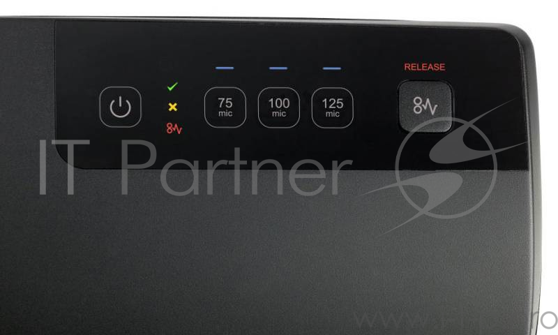 Ламинатор GBC Fusion 3000L (4400749EU) A3 (75-125мкм) 50см/мин (2вал.) лам.фото реверс