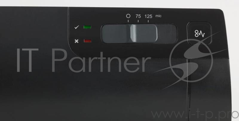 Ламинатор GBC Fusion 1100L (4400746EU) A4 (75-125мкм) 33см/мин (2вал.) лам.фото