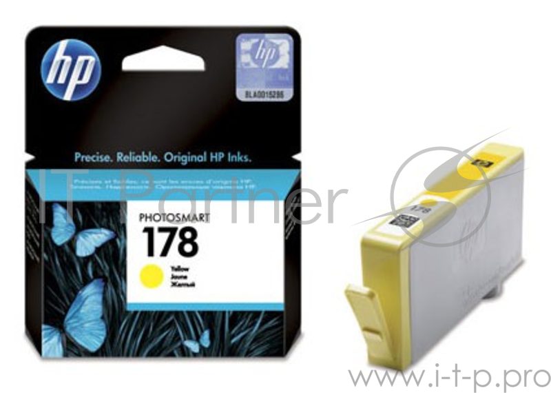 Картридж HP C5383/C6383/B8553/D5463 , №178 (O) CB320HE, Y