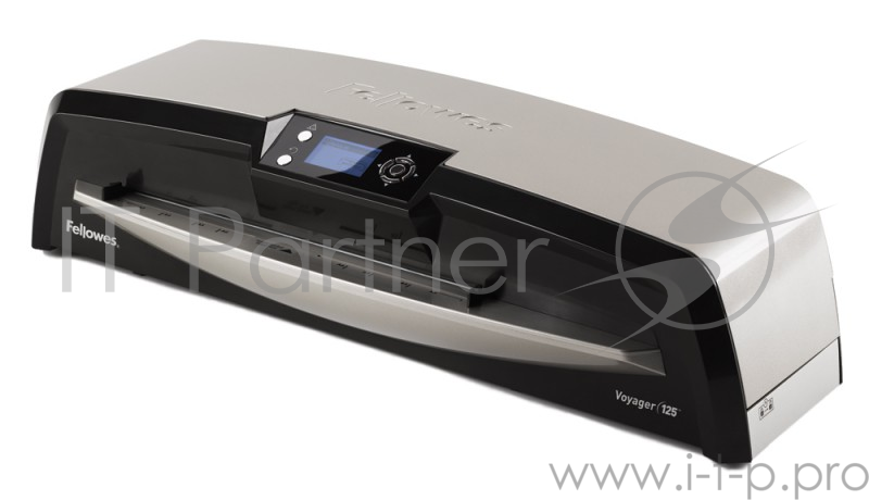 Ламинатор Fellowes® VOYAGER A3,(75-250 мкм), до 90 см/мин., Авто-ламинирование, HeatGuard™, E