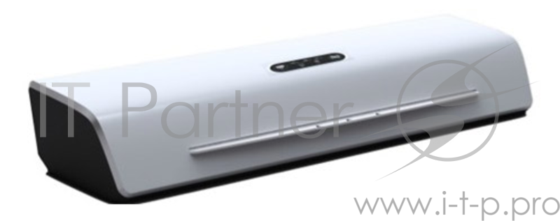 Ламинатор Buro SUPER-336 A3 (75-125мкм) 80см/мин (4вал.) хол.лам. лам.фото реверс