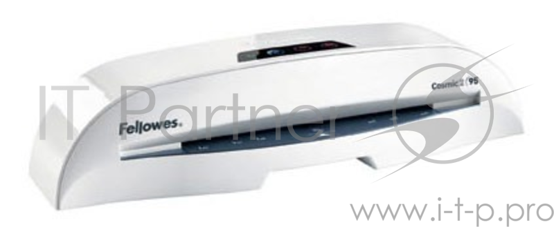 Ламинатор Fellowes Cosmic 2 A4 (FS-57250) A4 (75-100мкм) 30см/мин (2вал.) хол.лам. лам.фото