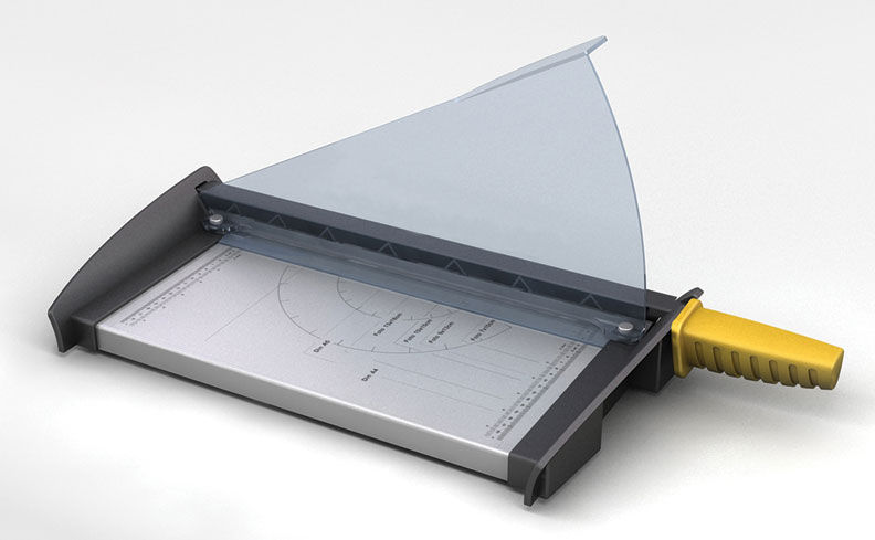 Резак сабельный Fellowes Fusion A3 FS-54109