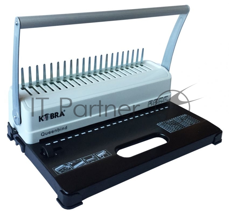 Переплетчик Kobra Queenbind H500