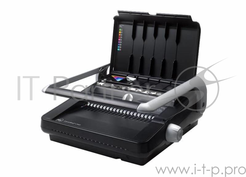 A4/перф.25л.сшив/макс.450л./пл