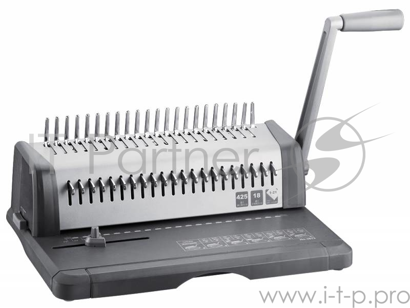 Переплетчик Deli E3873