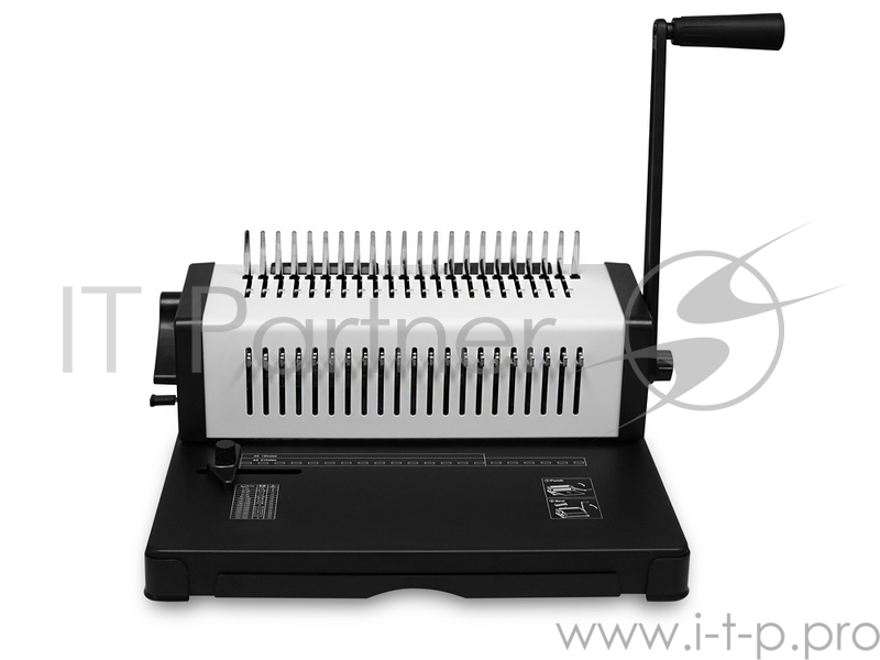 Брошюровщик ГЕЛЕОС БП-25 Про