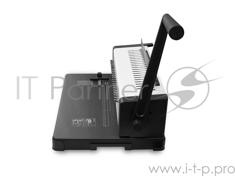 Брошюровщик ГЕЛЕОС БП-25 Про