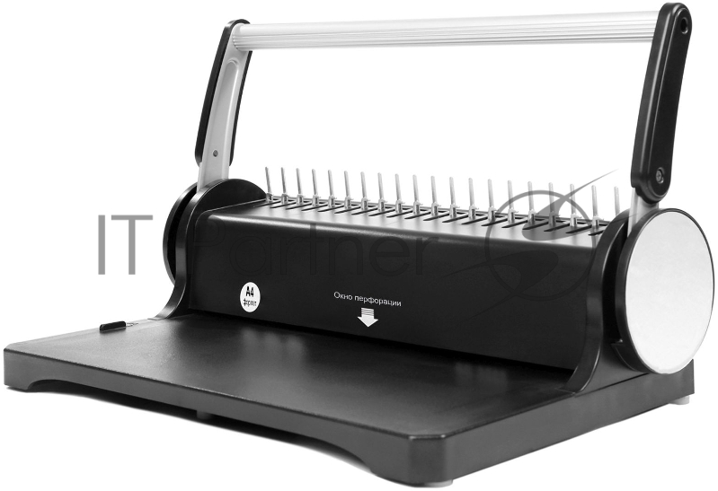 Брошюровщик ГЕЛЕОС БП-9