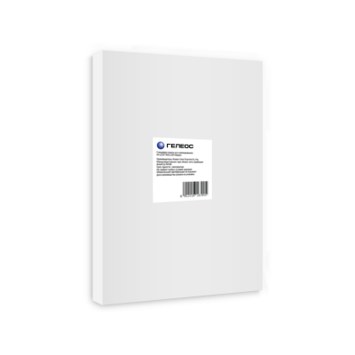 Пленка для ламинирования Гелеос LPA6-75 111х154 (75 мик) 100 шт.